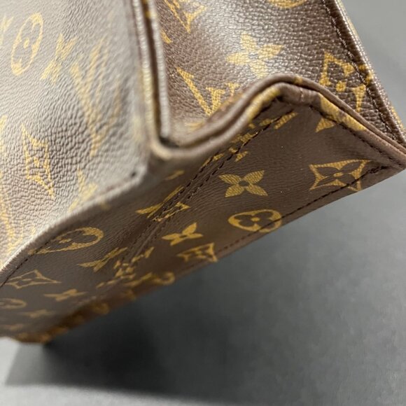 Louis Vuitton Monogram Sac Plat (160507) - Picture 7 of 14